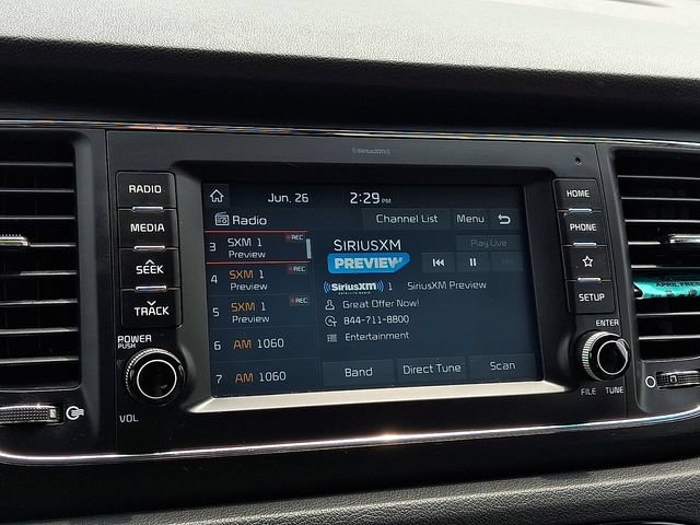 Used 2021 Kia Sedona EX FWD image 16