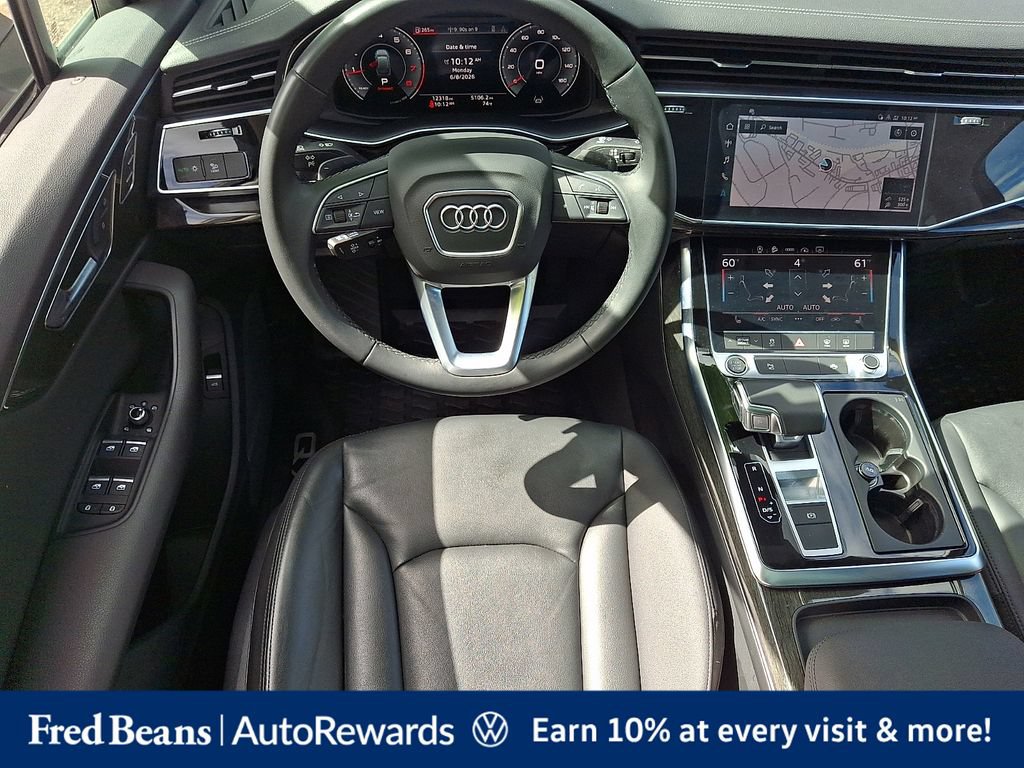 Used 2023 Audi Q7 2.0T Premium w/ Convenience Package AWD/4WD image 15
