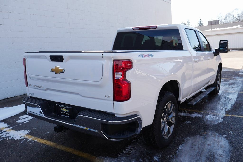 New 2026 Chevrolet Silverado 1500 LT w/ Protection Package image 7
