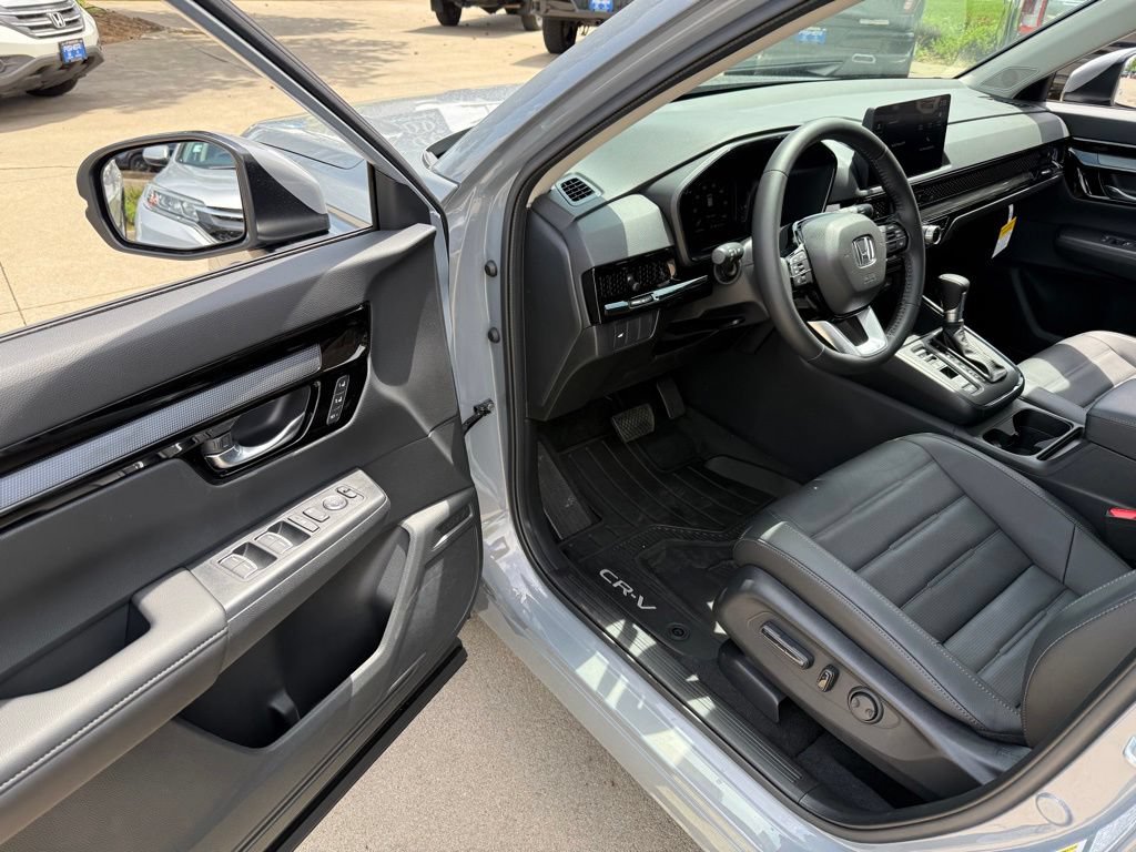 Certified 2026 Honda CR-V EX-L image 14