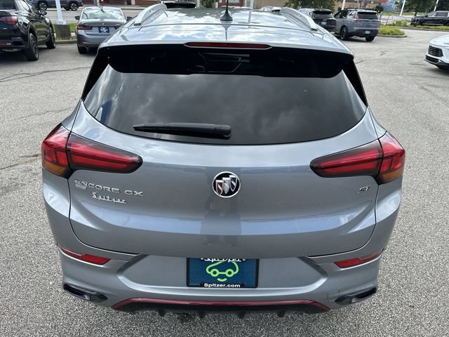 Certified 2023 Buick Encore GX Select w/ Sport Touring Package AWD/4WD image 36
