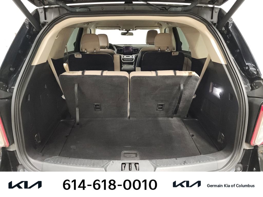 Used 2020 Ford Explorer XLT w/ Equipment Group 202A image 21