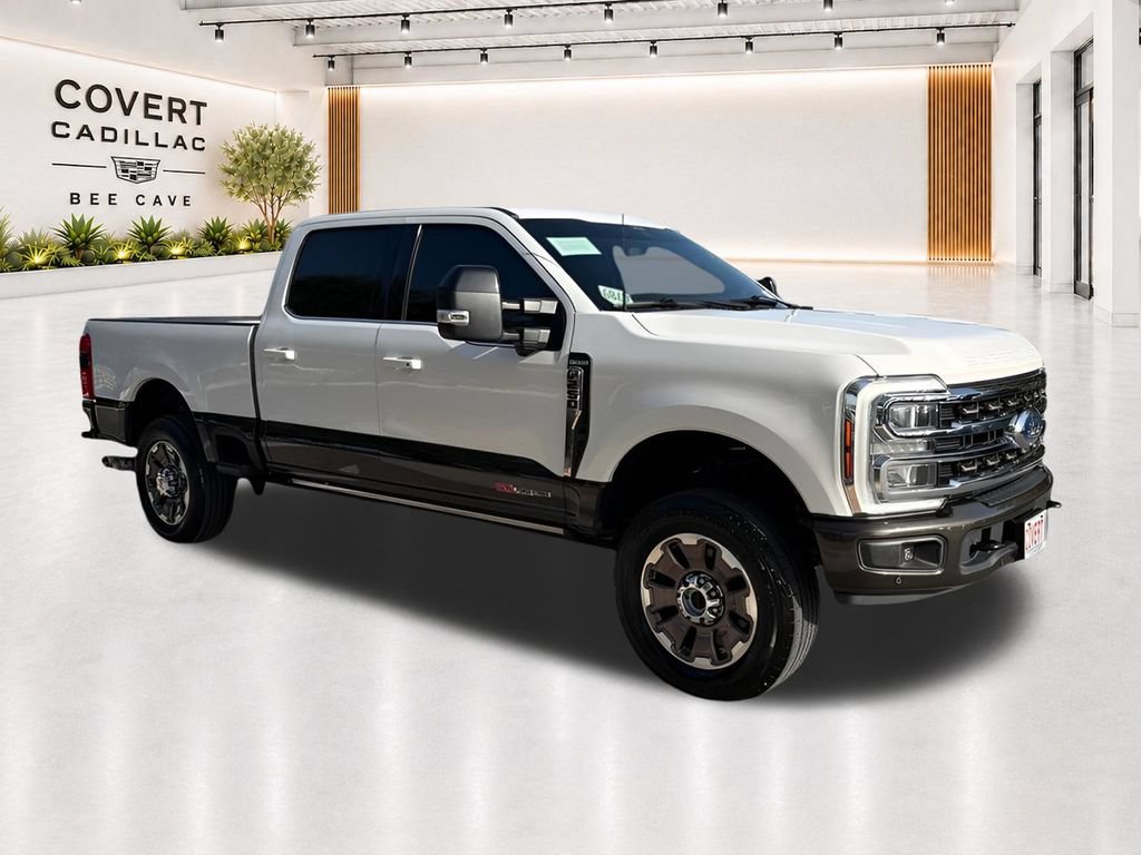Used 2024 Ford F250 King Ranch