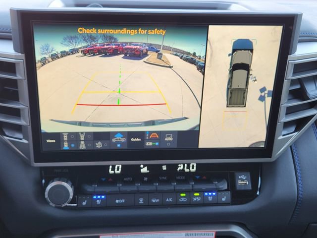 New 2026 Toyota Tundra Platinum AWD/4WD image 16