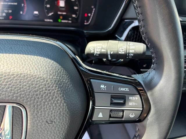 Certified 2026 Honda CR-V EX-L image 16