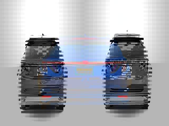 Certified 2025 Hyundai Tucson SEL image 7