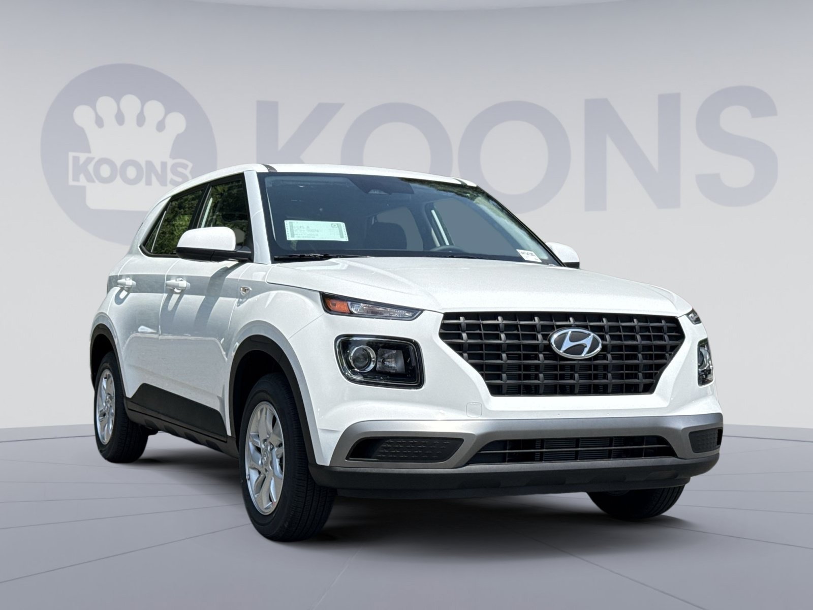New 2026 Hyundai Venue SE FWD image 10