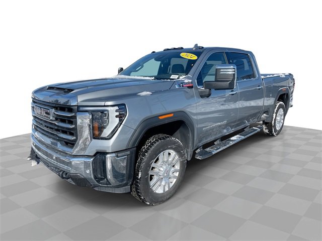 Used 2024 GMC Sierra 2500 SLT w/ SLT Premium Package