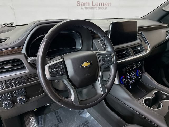 Used 2022 Chevrolet Tahoe LT w/ Luxury Package AWD/4WD image 10