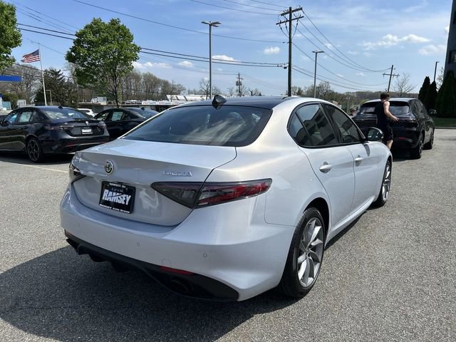 New 2026 Alfa Romeo Giulia AWD w/ Driving Assist Package image 8