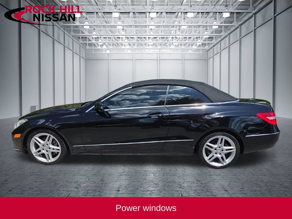Used 2013 Mercedes-Benz E 350 Cabriolet image 4