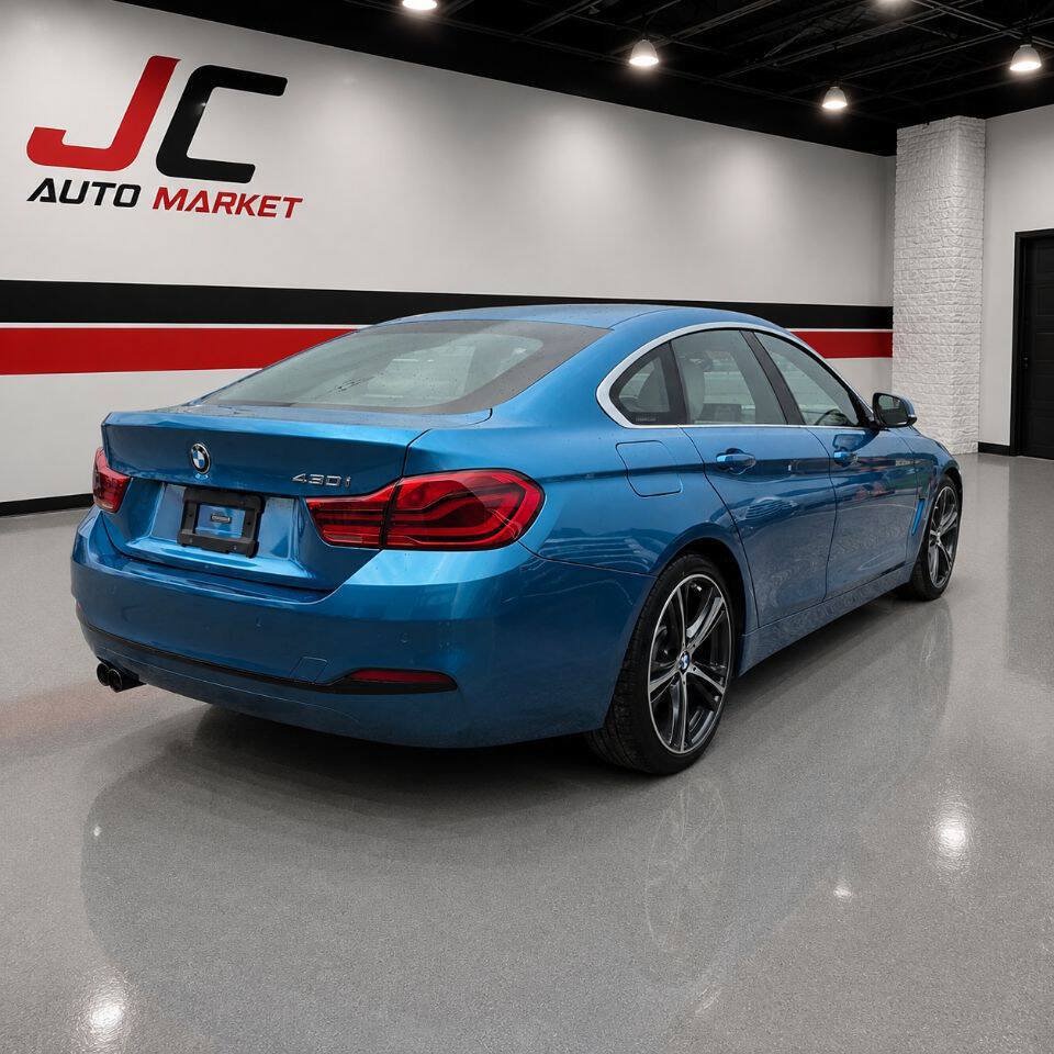 Used 2018 BMW 430i Gran Coupe RWD image 5