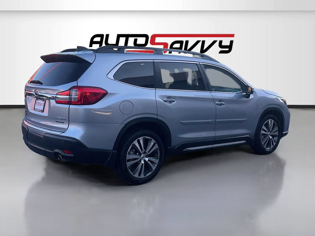 Used 2022 Subaru Ascent Touring AWD/4WD image 7