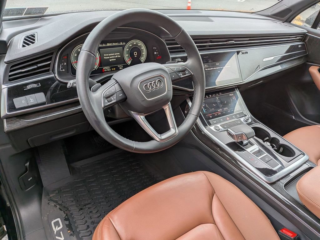 Used 2021 Audi Q7 2.0T Premium Plus image 11