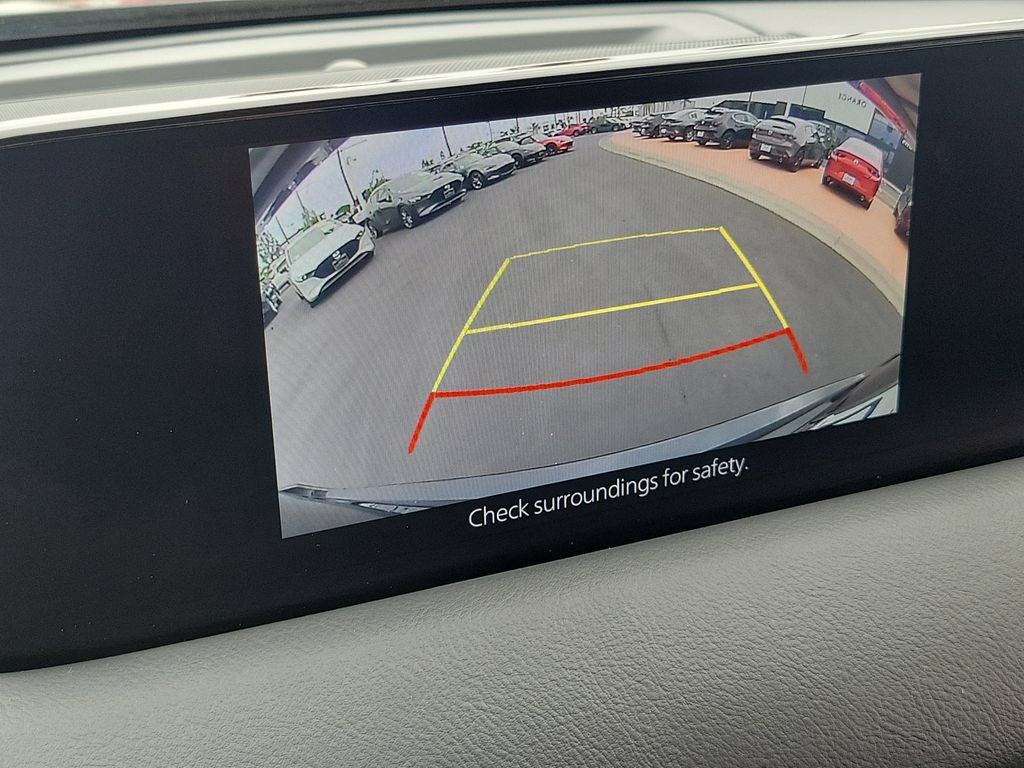 Certified 2025 MAZDA CX-5 AWD 2.5 S w/ Preferred Package image 11