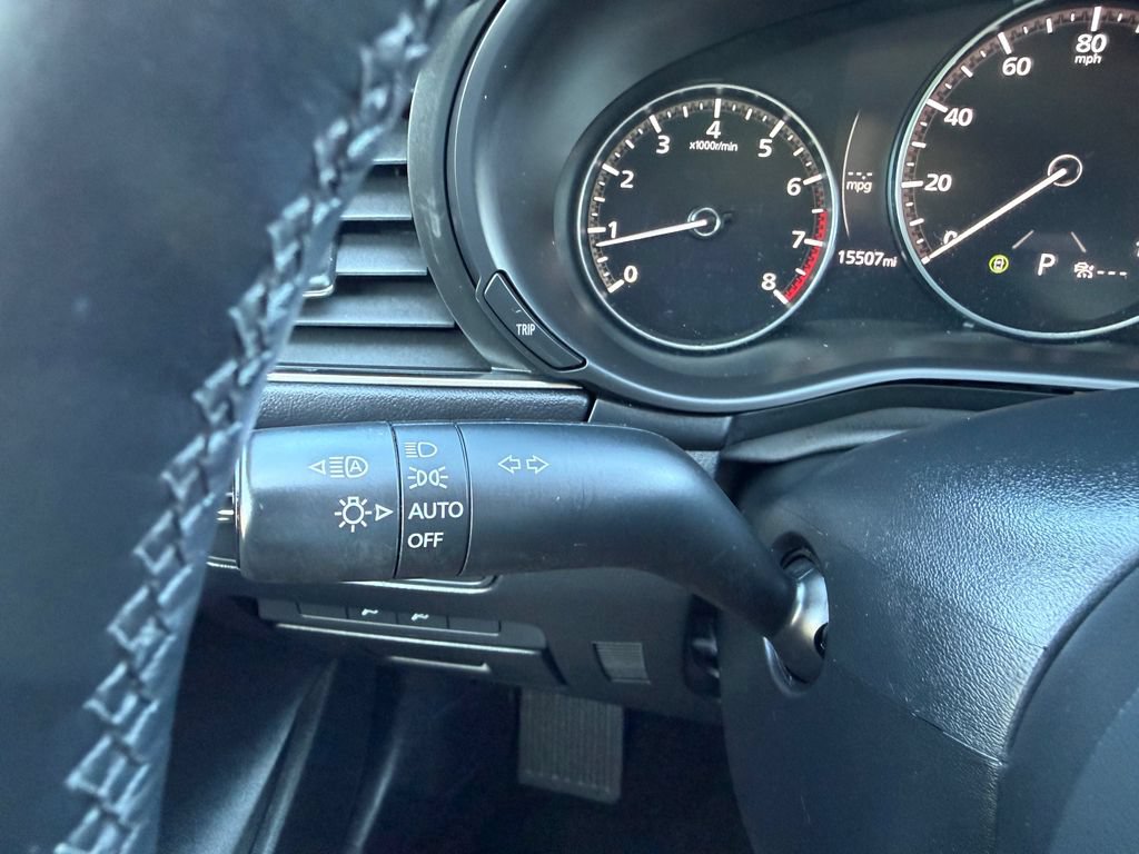 Used 2024 MAZDA MAZDA3 s FWD image 22