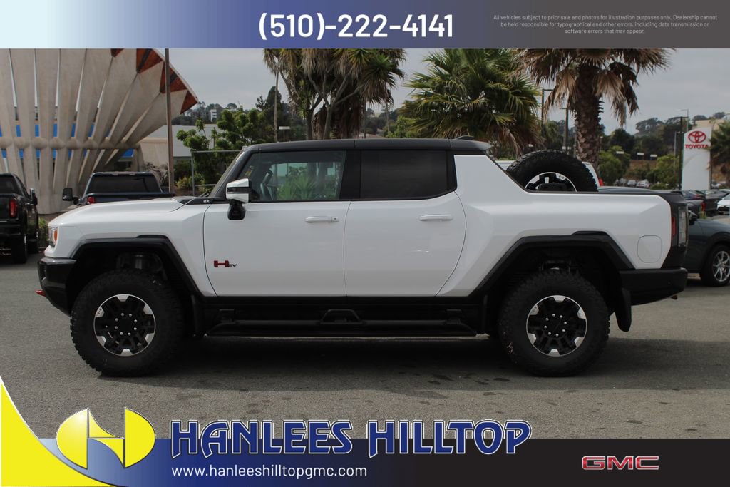 New 2025 GMC Hummer EV 2X w/ Extreme Off-Road Package image 9