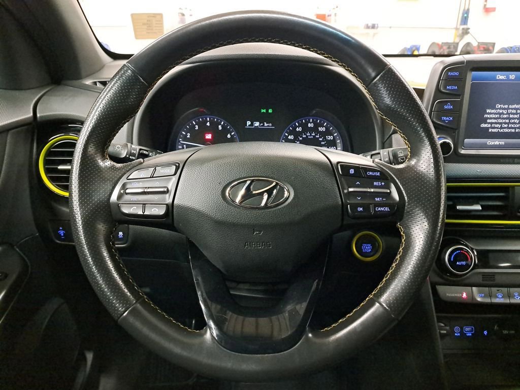 Used 2018 Hyundai Kona Ultimate image 19