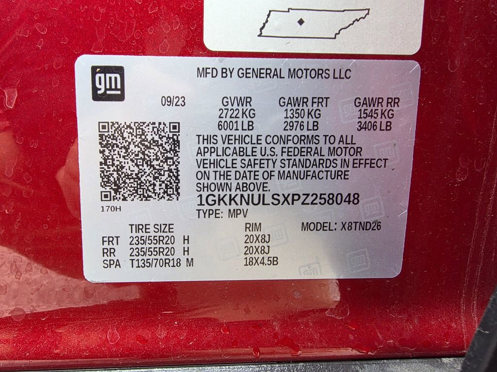 Used 2023 GMC Acadia SLT w/ Elevation Edition image 31