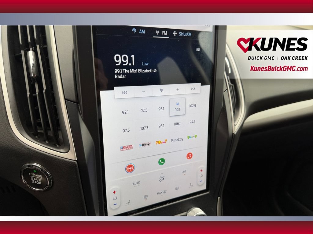 Used 2024 Ford Edge SEL AWD/4WD image 26