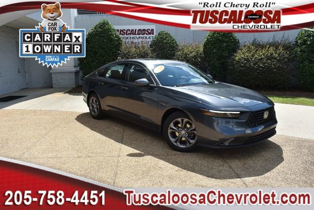 Used 2024 Honda Accord EX