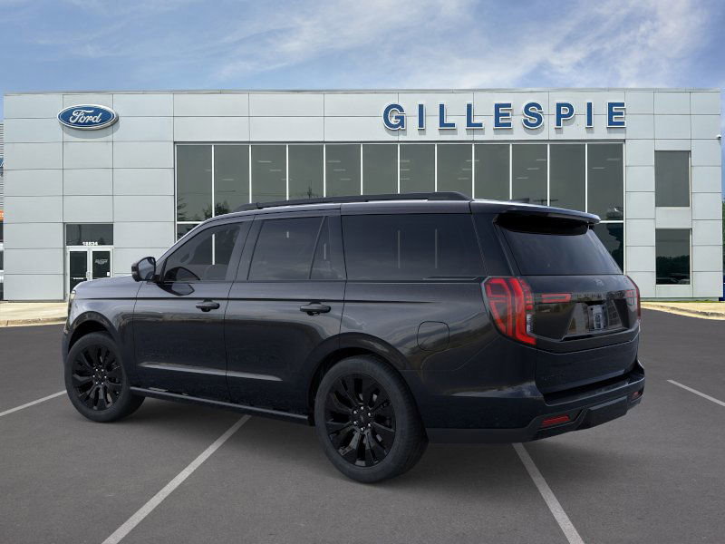 New 2025 Ford Expedition Platinum w/ Stealth Appearance Package image 4