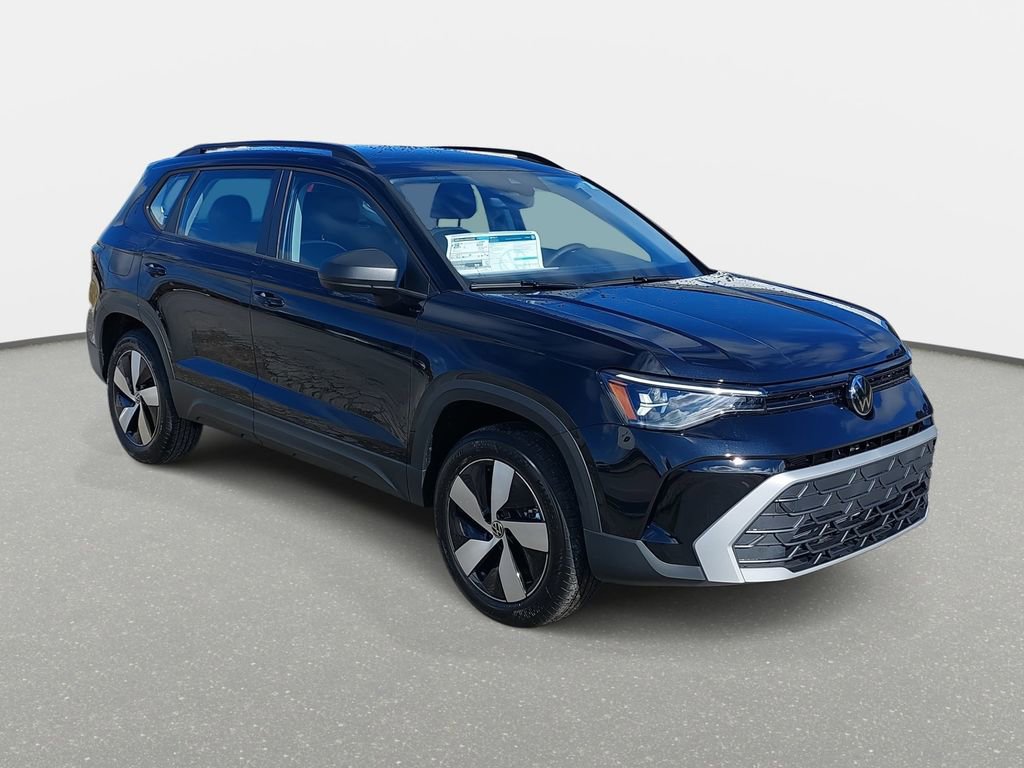 New 2026 Volkswagen Taos S image 3