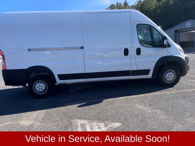 Used 2026 RAM ProMaster 2500 w/ Convenience Group FWD image 8