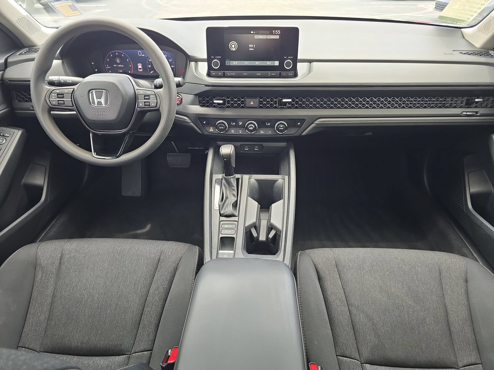 Certified 2024 Honda Accord EX image 9