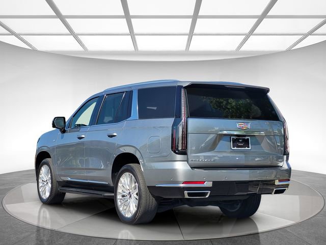 Certified 2025 Cadillac Escalade Premium Luxury AWD/4WD image 6