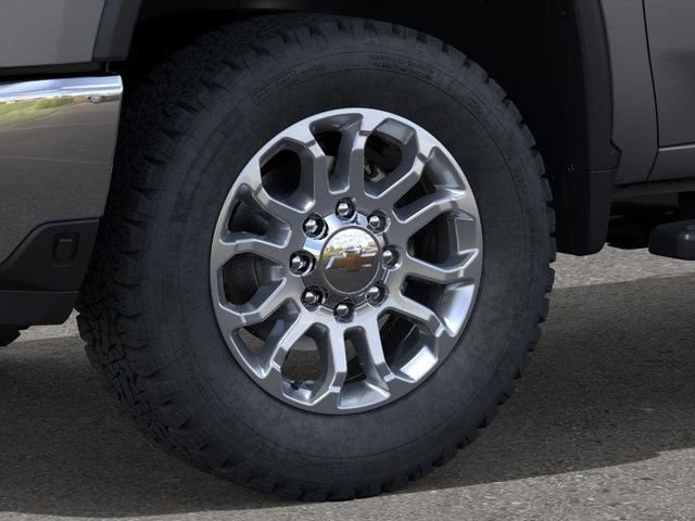 New 2026 Chevrolet Silverado 2500 LTZ w/ LTZ Plus Package AWD/4WD image 9