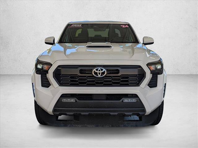 Used 2024 Toyota Tacoma TRD Sport RWD video 2