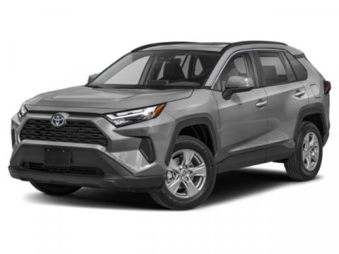 Used 2022 Toyota RAV4 XLE