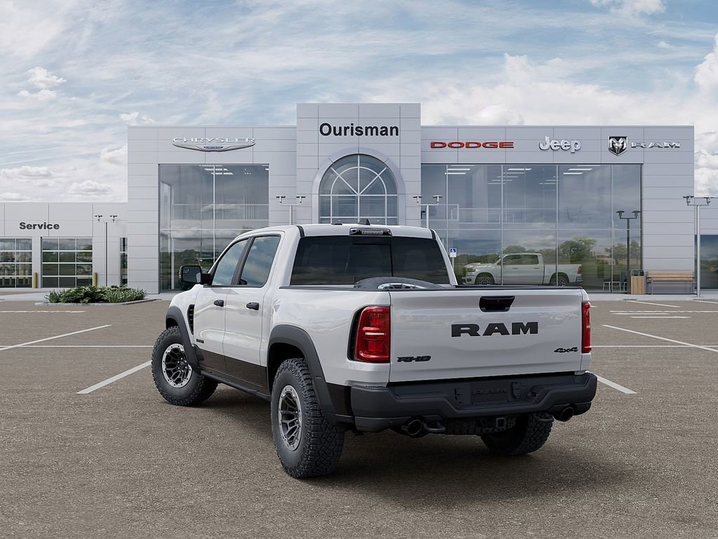 New 2026 RAM 1500 RHO AWD/4WD image 3