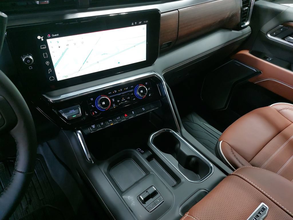 New 2026 GMC Sierra 2500 Denali Ultimate AWD/4WD image 25