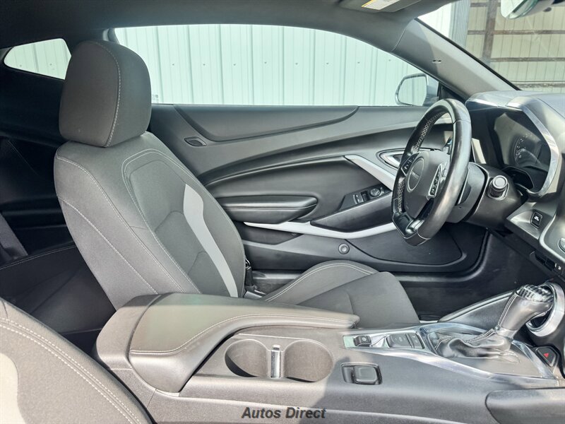 Used 2019 Chevrolet Camaro LT w/ RS Package RWD image 25