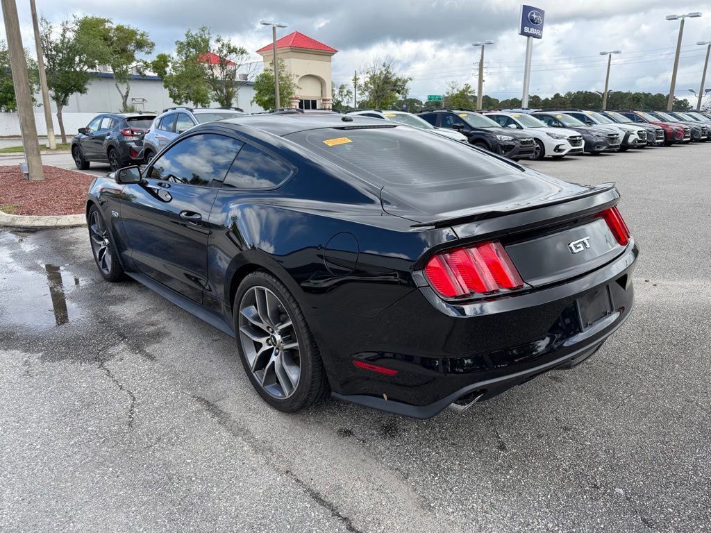 Used 2015 Ford Mustang GT Premium RWD image 7