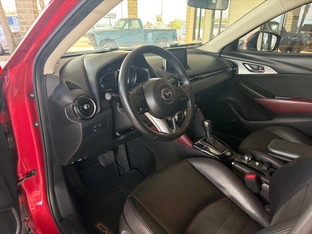 Used 2017 MAZDA CX-3 Grand Touring image 8