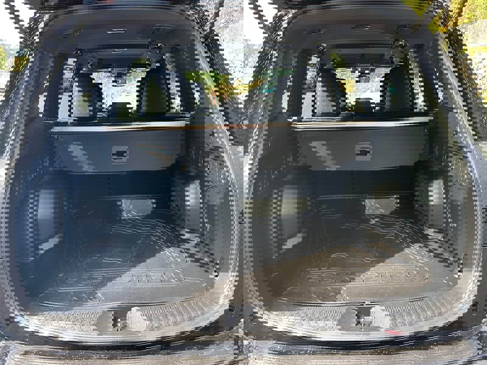 Certified 2025 Subaru Forester Sport image 28