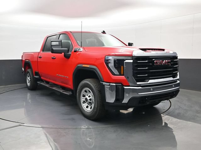 New 2026 GMC Sierra 3500 Pro w/ 1SA Pro Safety Plus Package AWD/4WD image 3