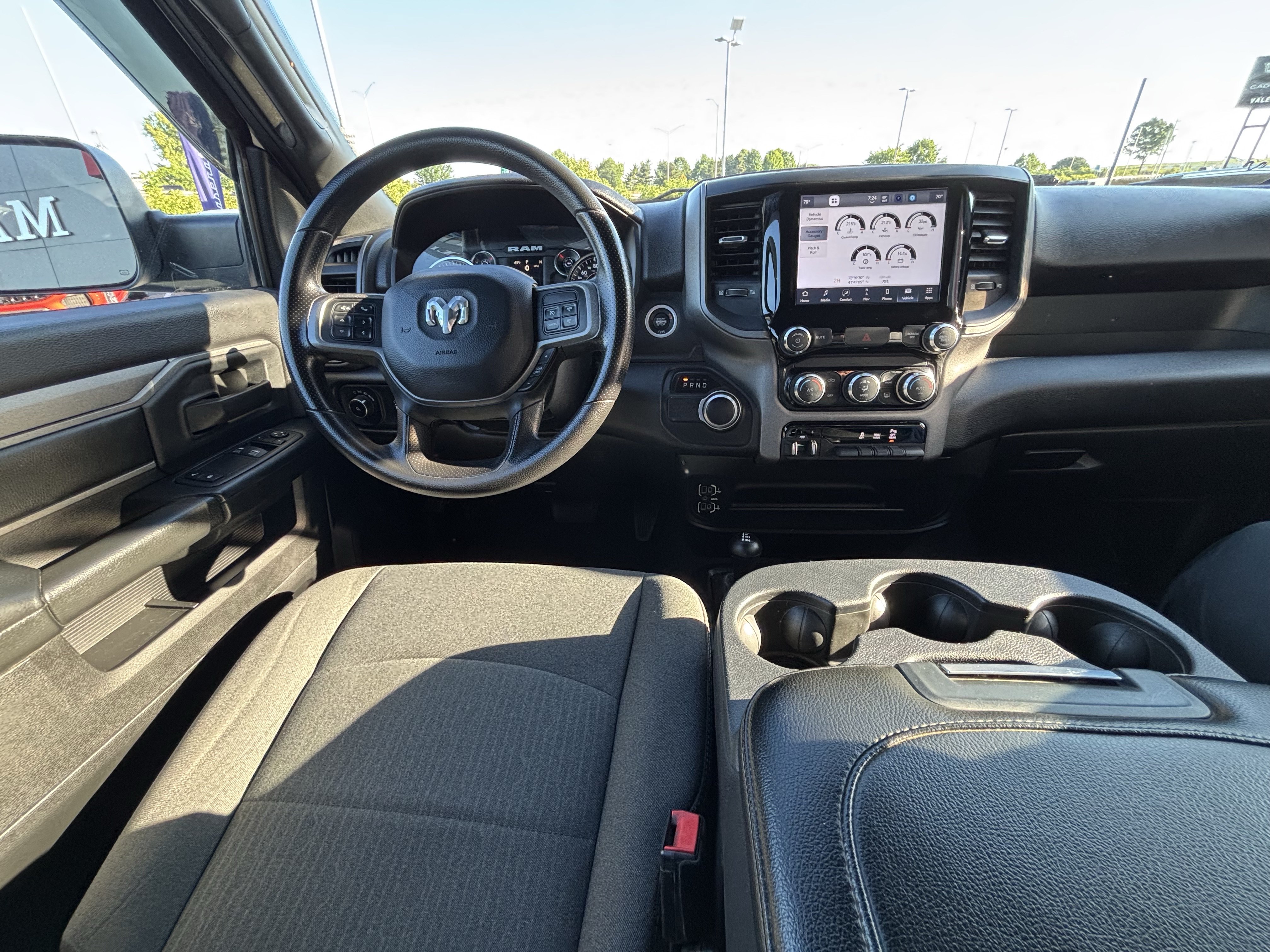 Used 2022 RAM 2500 Tradesman AWD/4WD image 20