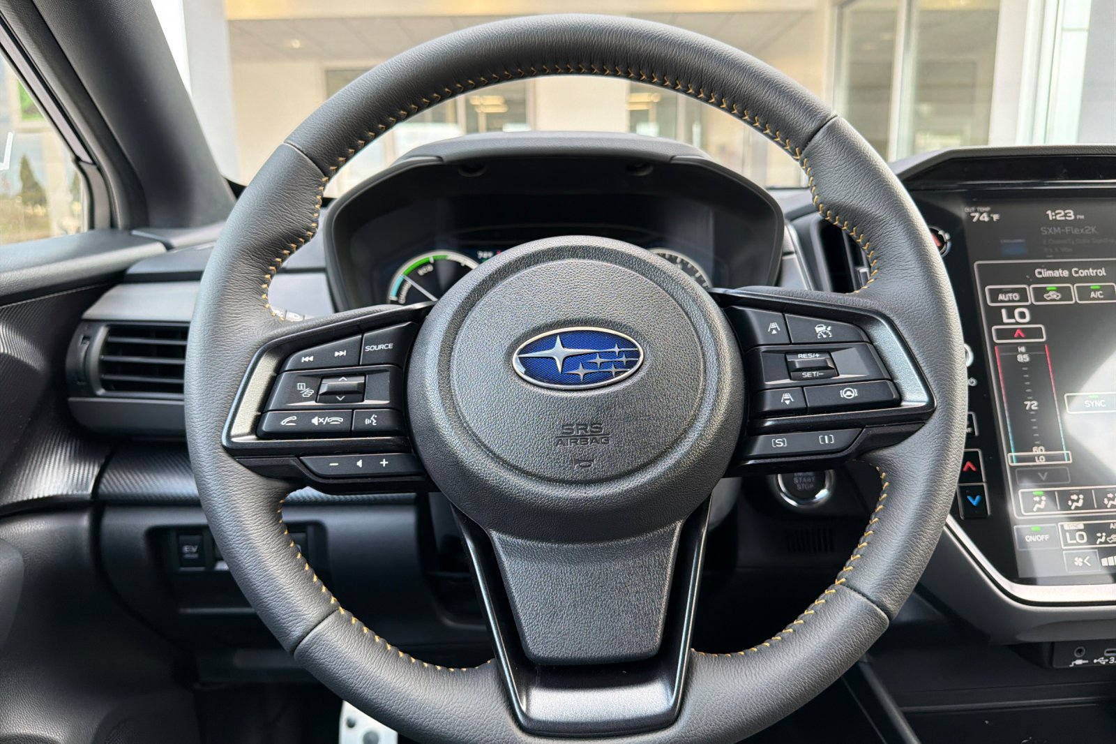 New 2026 Subaru Crosstrek 2.5i Sport image 24