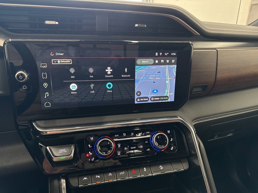 Used 2025 GMC Sierra 1500 Denali Ultimate image 8