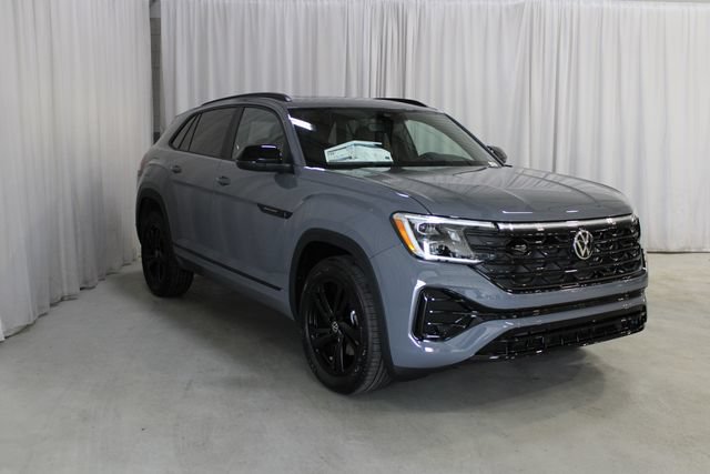 New 2026 Volkswagen Atlas Cross Sport SEL R-Line AWD/4WD image 26