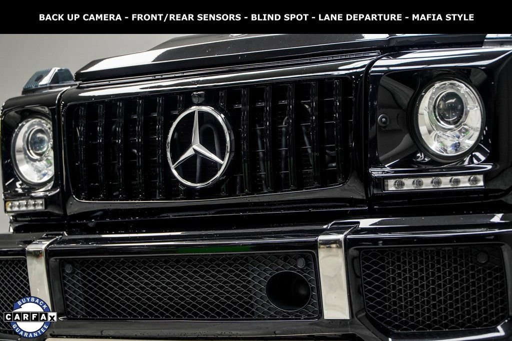 Used 2018 Mercedes-Benz G 65 AMG 4MATIC image 2