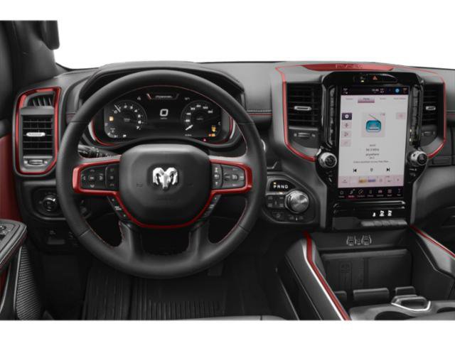 New 2026 RAM 1500 Rebel w/ Advanced Safety Group II AWD/4WD image 9