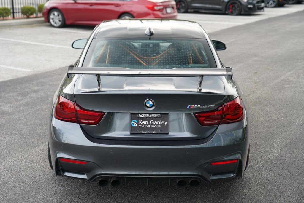 Used 2016 BMW M4 GTS image 13