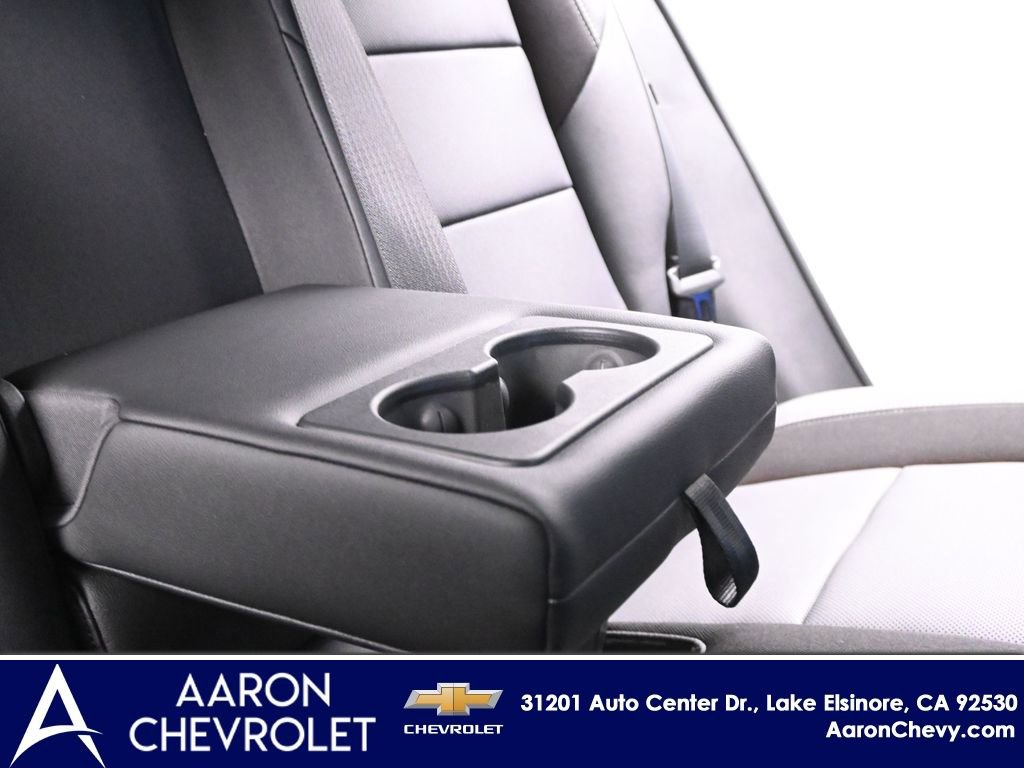 New 2026 Chevrolet Equinox EV RS image 27