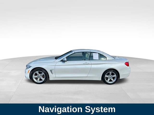 Used 2015 BMW 428i xDrive Convertible w/ Premium Package AWD/4WD image 2