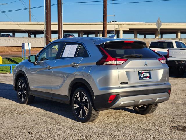 Used 2024 Mitsubishi Eclipse Cross SE image 5